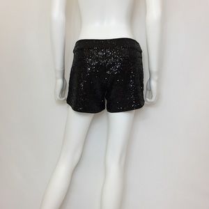 Cache Shorts - Cache Sequin Shorts 4 Cache Shorts - Cache Sequin Shorts 4